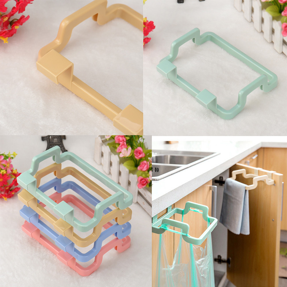 Kitchen Gadgets Built In - Sac poubelle portable avec support T1,