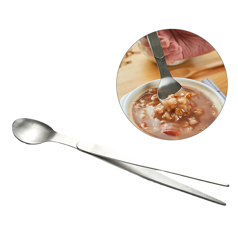 Kitchen Gadgets For Chefs - Cuillère Brindisi en acier inoxydable, gadgets