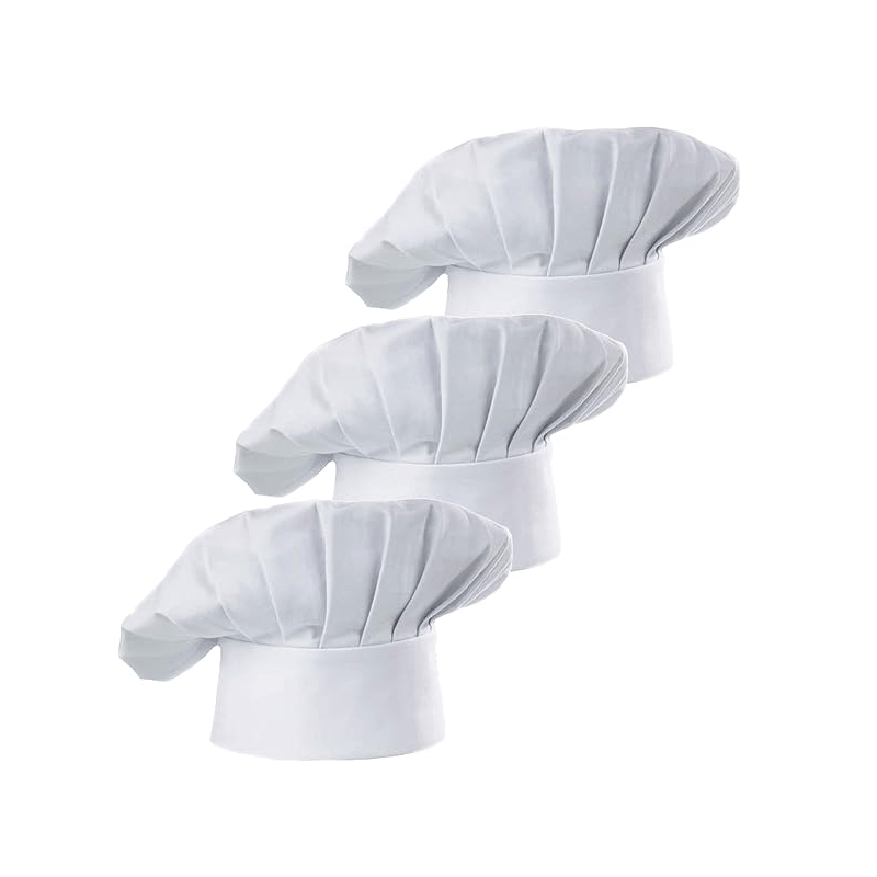 Kitchen Gadgets China - Lot de 3 toques de chef