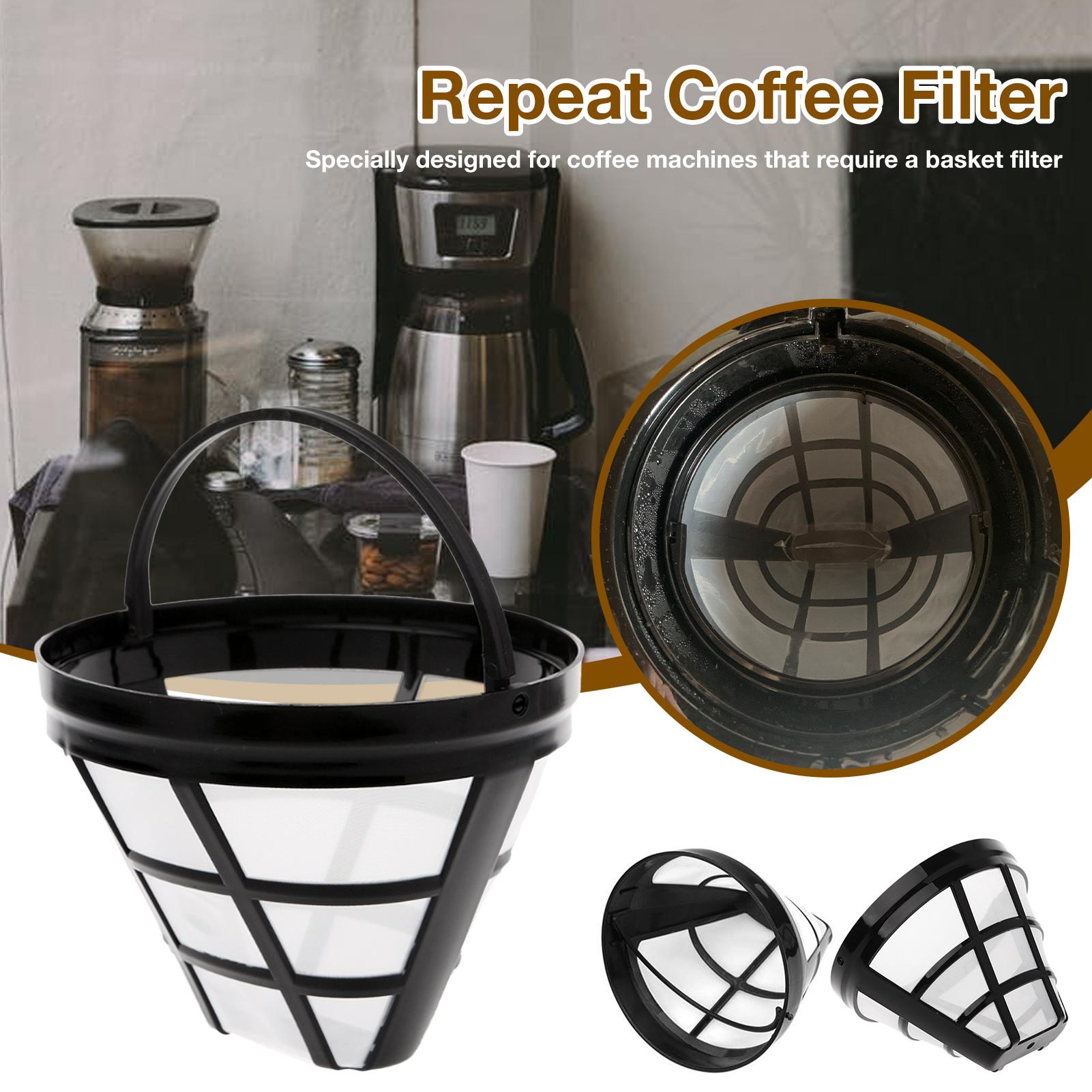 Kitchen Gadgets Machine - Filtre à café en maille, accessoire