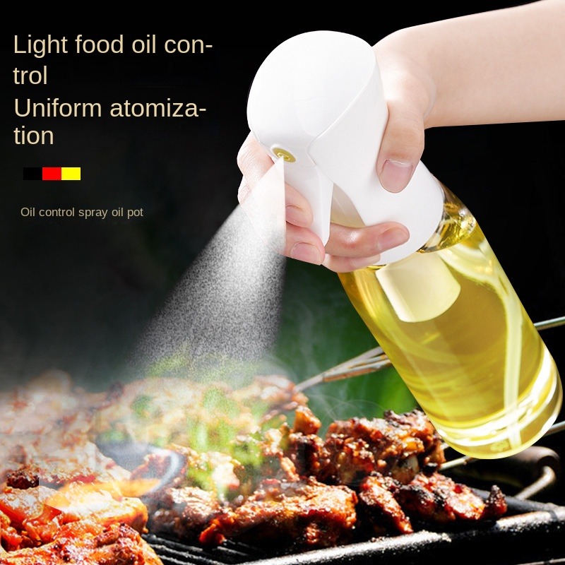 Kitchen Gadgets Oil Spray - Bouteille pulvérisateur d'huile 200ml 300ml pour