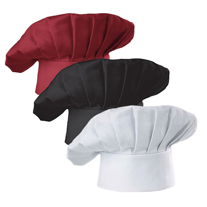 Kitchen Gadgets China - Lot de 3 toques de chef