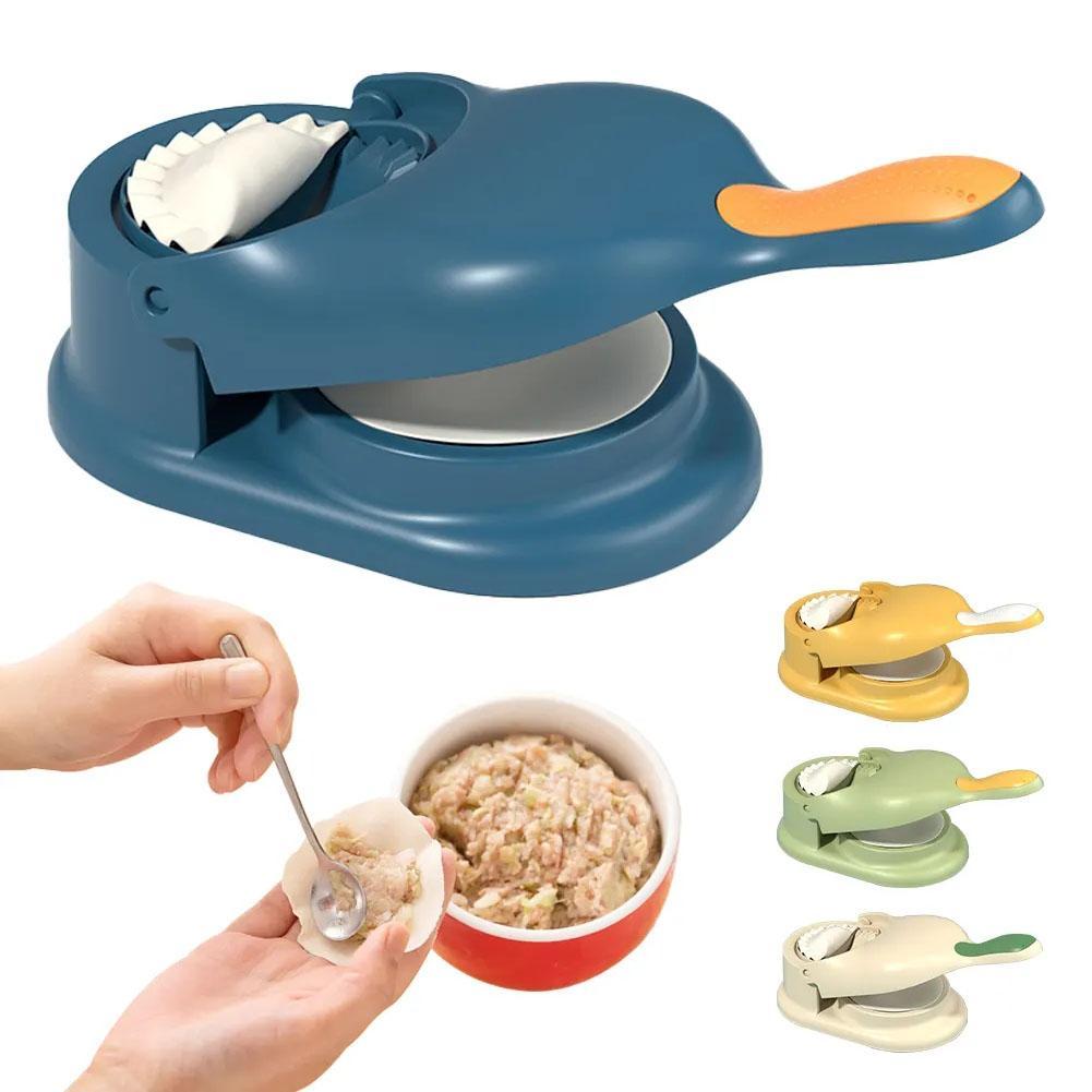 Kitchen Gadgets Machine - Kit de fabrication de raviolis 2-en-1