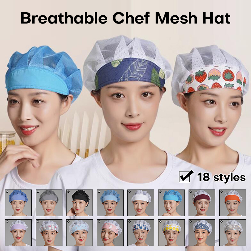 Kitchen Gadgets China - Chapeau de chef anti-poussière pour hommes