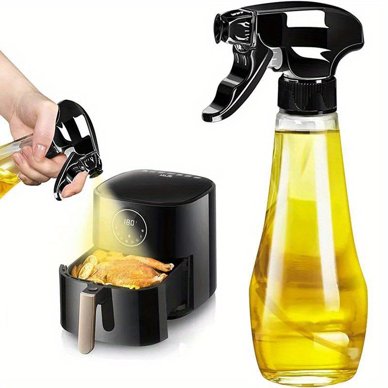 Kitchen Gadgets Oil Spray - Pulvérisateur d'huile d'olive en verre de