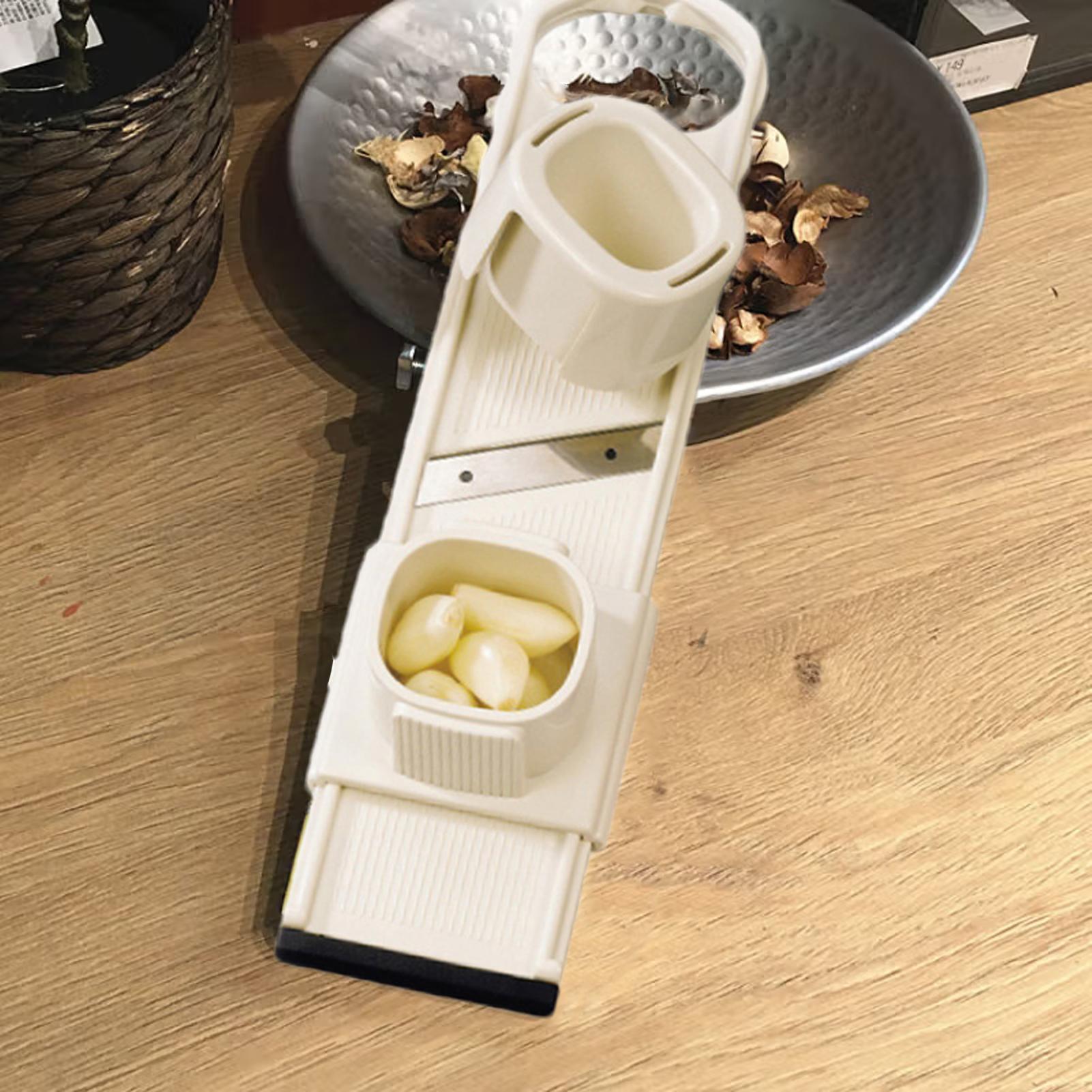 Kitchen Gadgets Vegetable Chopper - 1 pièce Hachoir à ail 2