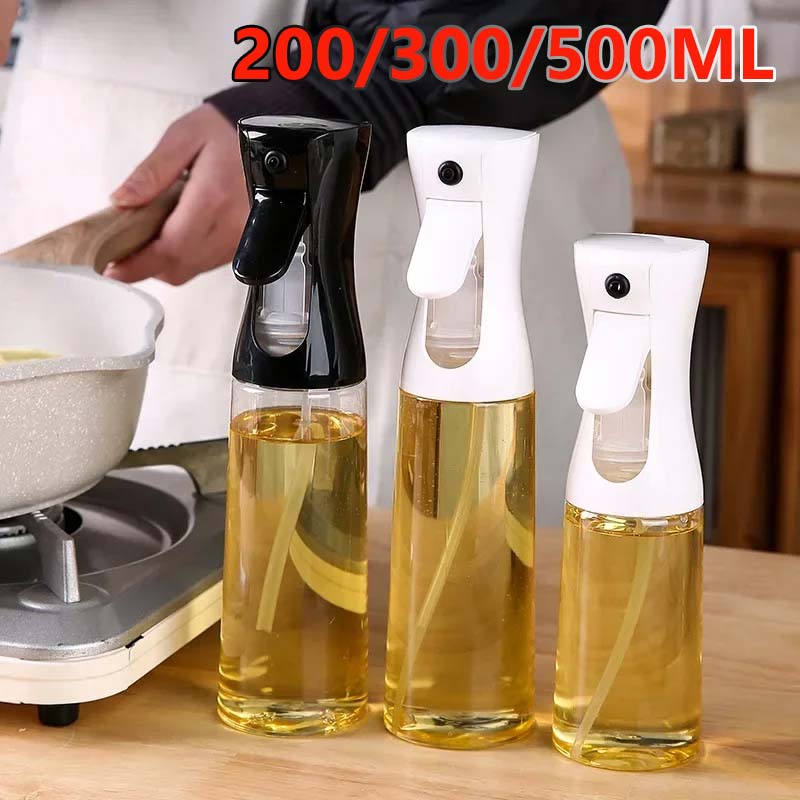 Kitchen Gadgets Oil Spray - Bouteille de pulvérisation d'huile pour la