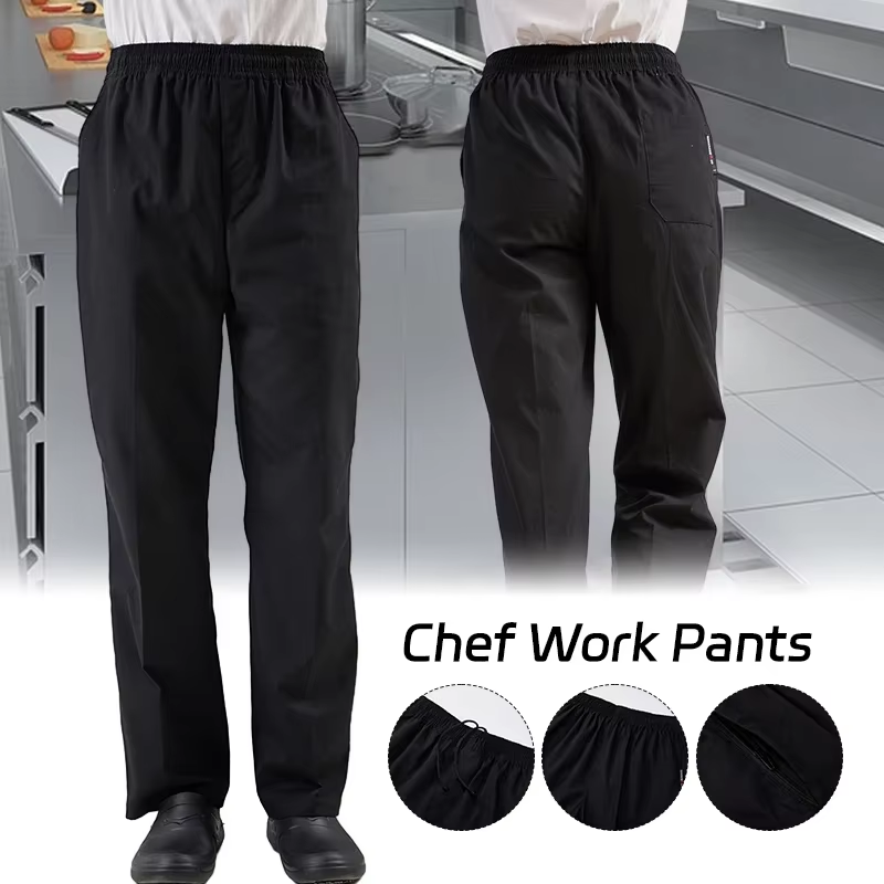 Kitchen Gadgets China - Pantalons de Chef de Haute Qualité
