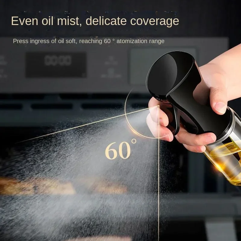 Bouteille pulvérisateur d'huil - Kitchen Gadgets Oil Spray avis et prix