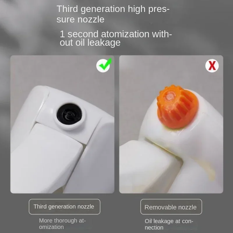 Bouteille pulvérisateur d'huil - Kitchen Gadgets Oil Spray avis et prix