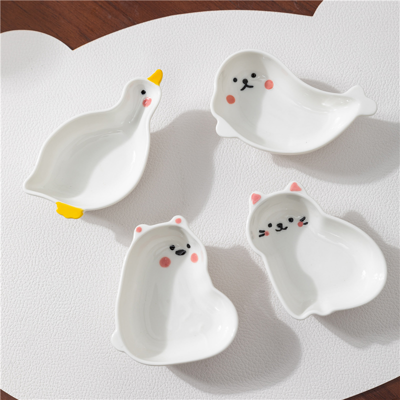 Petite assiette en céramique d - Kitchen Gadgets China avis et prix