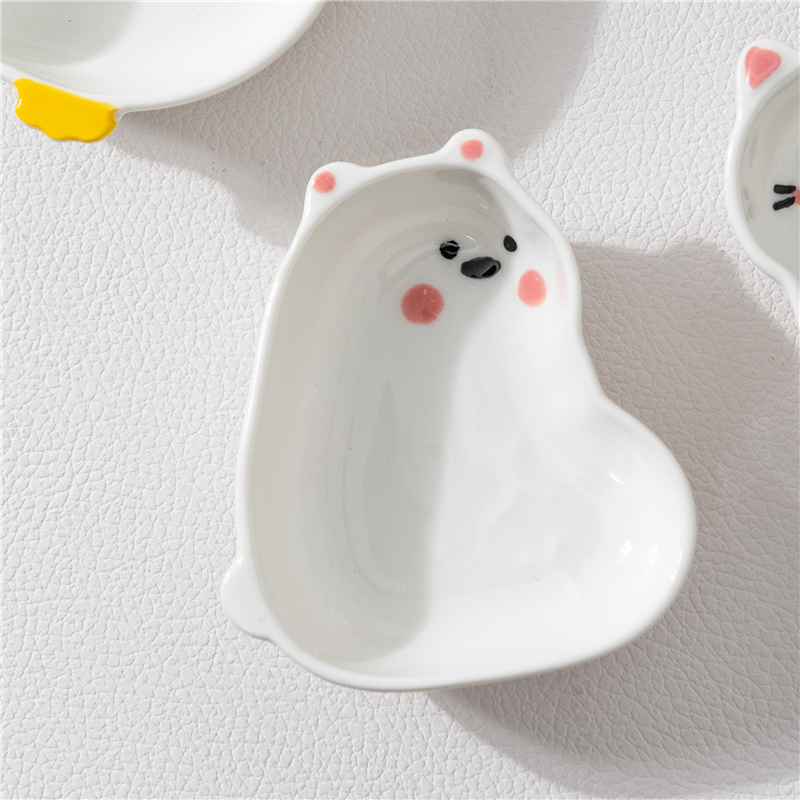 Petite assiette en céramique d - Kitchen Gadgets China avis et prix