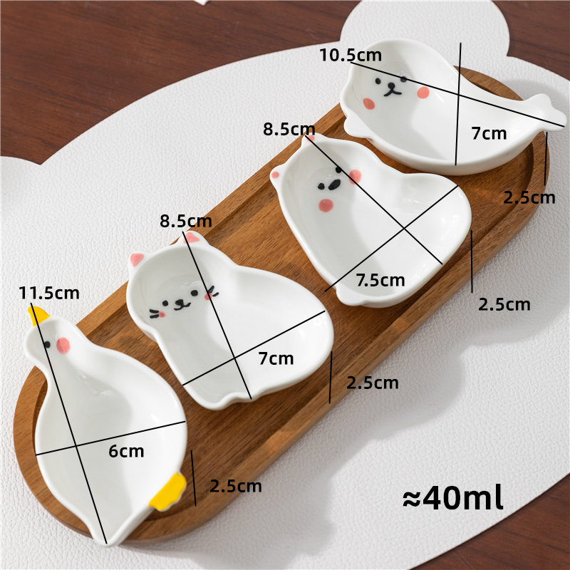 Petite assiette en céramique d - Kitchen Gadgets China avis et prix