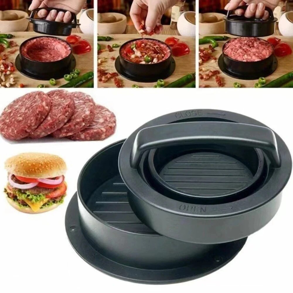 Presse à Hamburger ronde, gril - Kitchen Gadgets Modern avis et prix