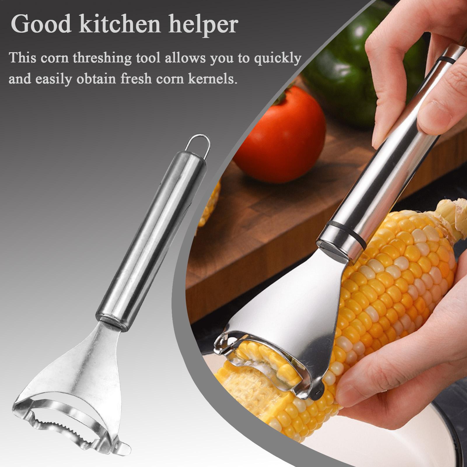 Éplucheur de maïs, outil de dé - Kitchen Gadgets For Chefs avis et prix