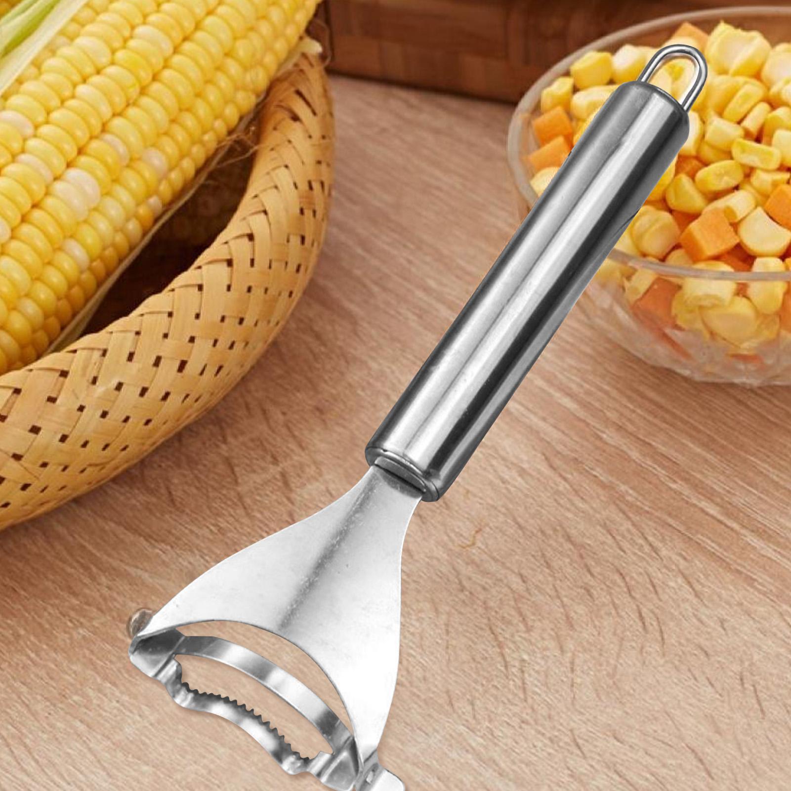 Éplucheur de maïs, outil de dé - Kitchen Gadgets For Chefs avis et prix