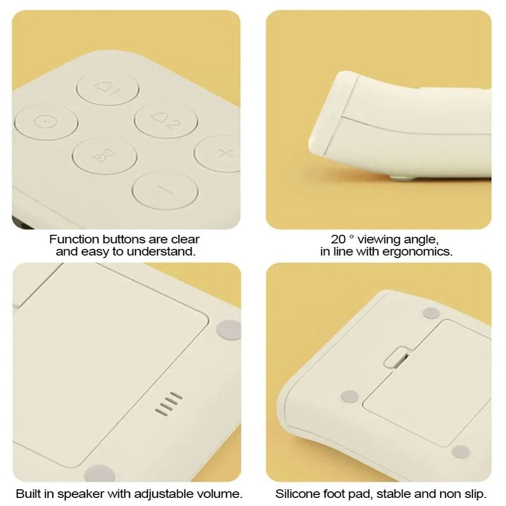 Cadeaux créatifs, petit réveil - Kitchen Gadgets Modern avis et prix