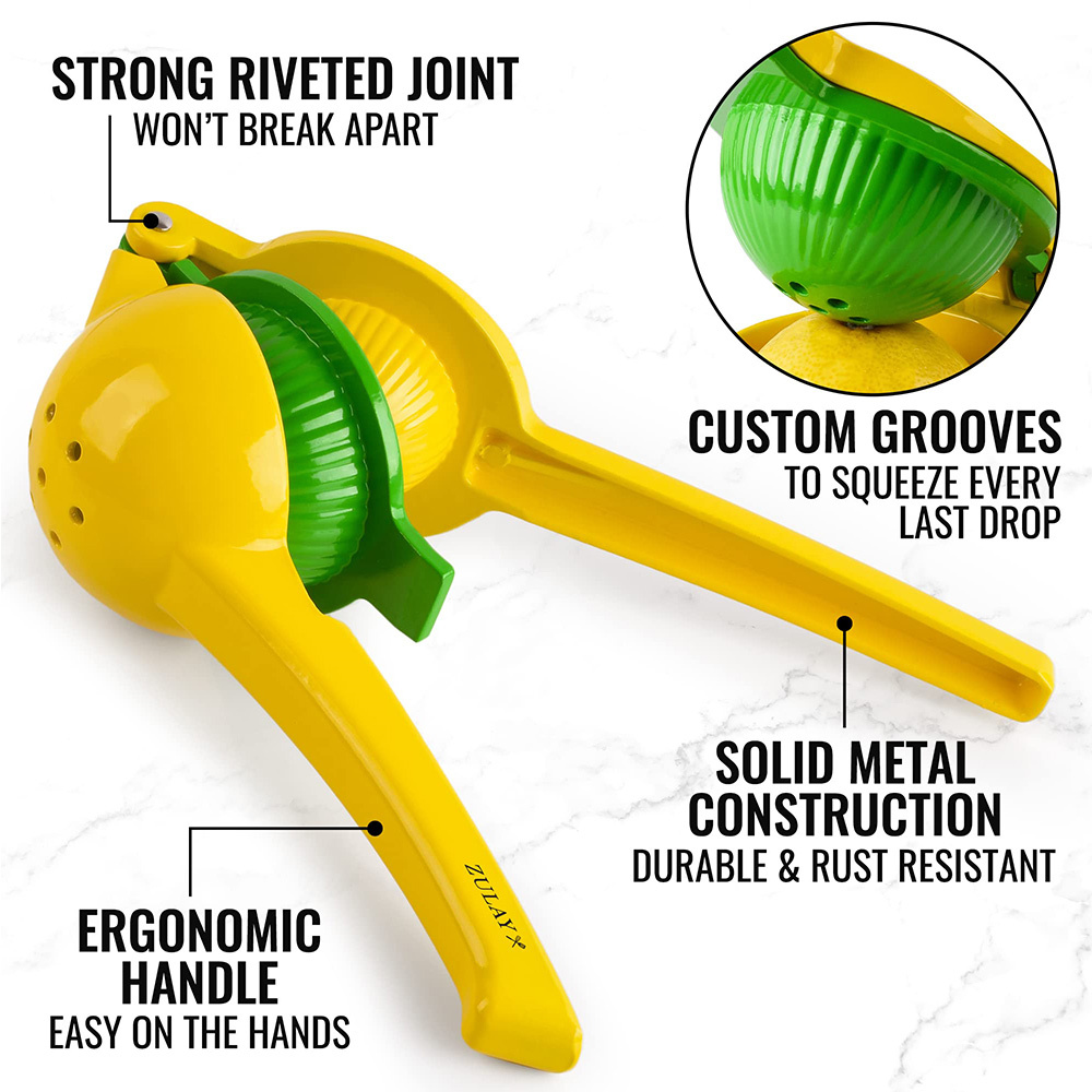 Presseur frais extracteur de f - Citrus Lemon Squeezer avis et prix