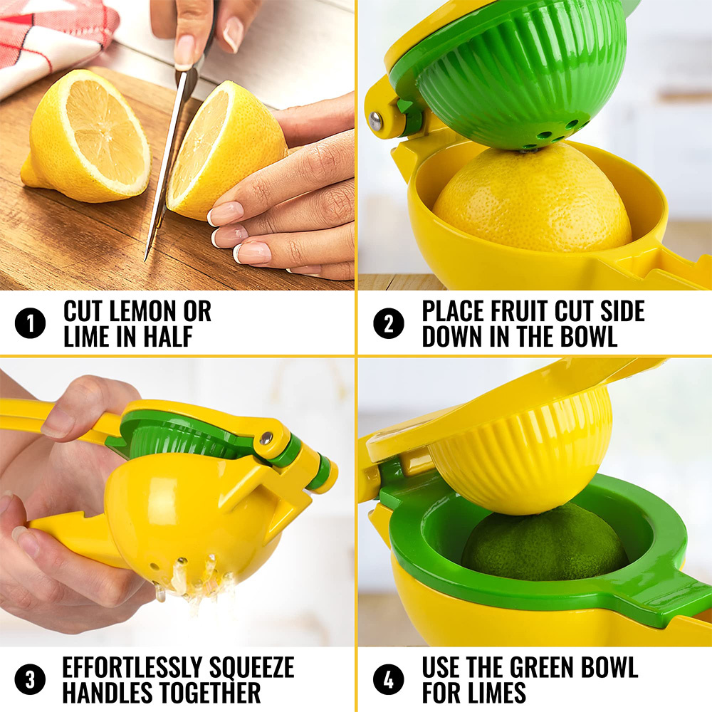 Presseur frais extracteur de f - Citrus Lemon Squeezer avis et prix