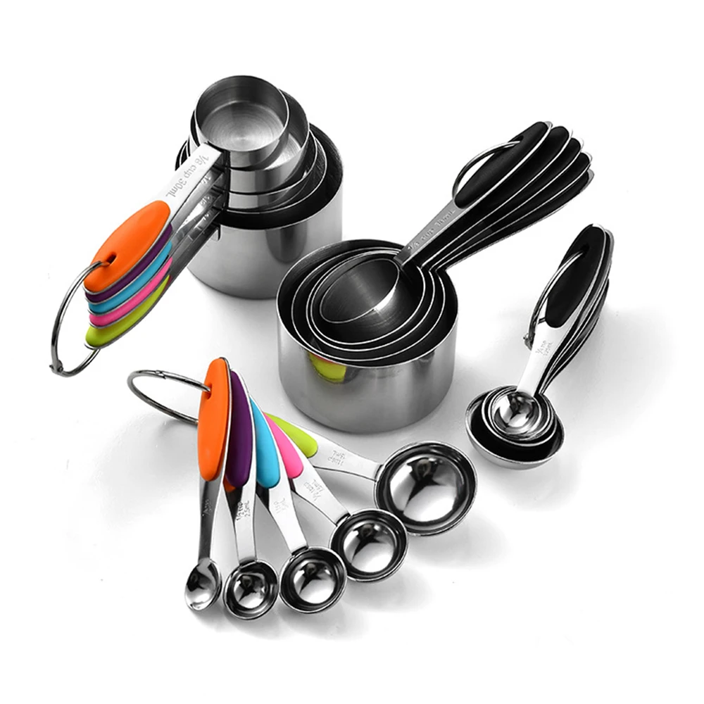 Ensemble de tasses et cuillère - Kitchen Gadgets China avis et prix