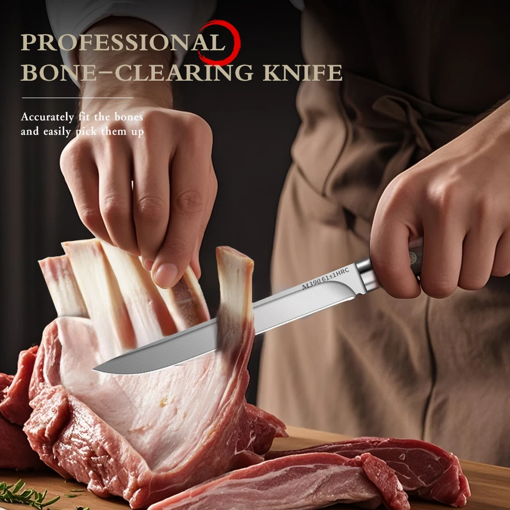 Couteau de cuisine haute duret - Kitchen Gadgets For Chefs avis et prix