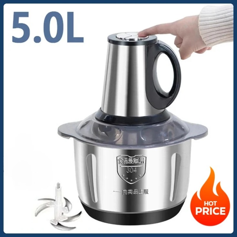 Vente flash - Hachoir électriq - Kitchen Gadgets Vegetable Chopper avis et prix