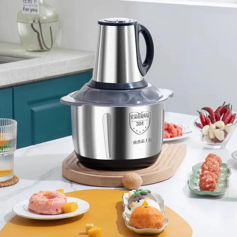 Vente flash - Hachoir électriq - Kitchen Gadgets Vegetable Chopper avis et prix