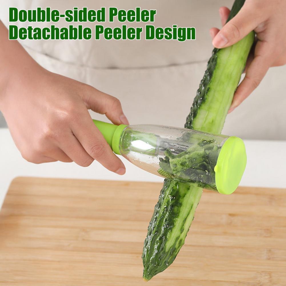 Éplucheur double face multifon - Kitchen Gadgets Built In avis et prix