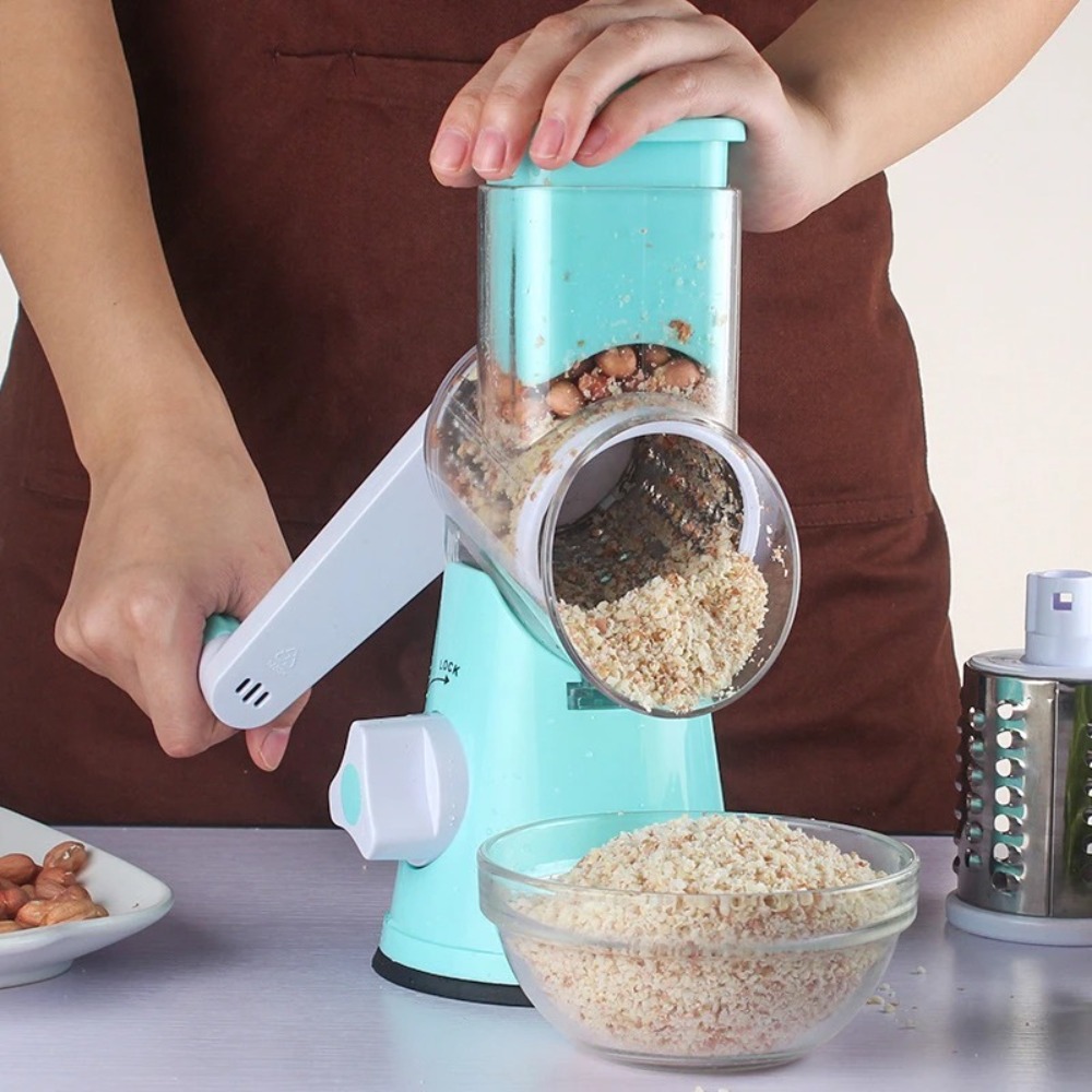 Trancheuse à distance 3 en 1,  - Kitchen Gadgets Vegetable Chopper avis et prix