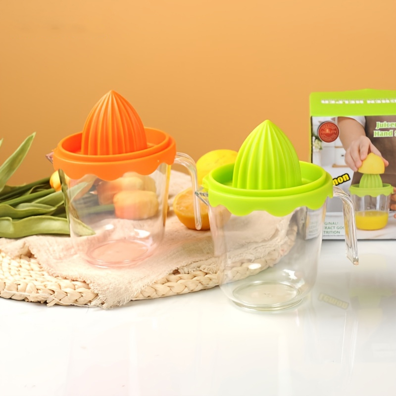 Cache-agrumes manuel portable  - Citrus Lemon Squeezer avis et prix