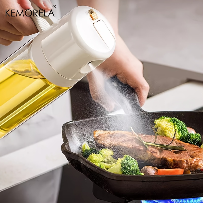 Bouteille de pulvérisation d'h - Kitchen Gadgets Oil Spray avis et prix