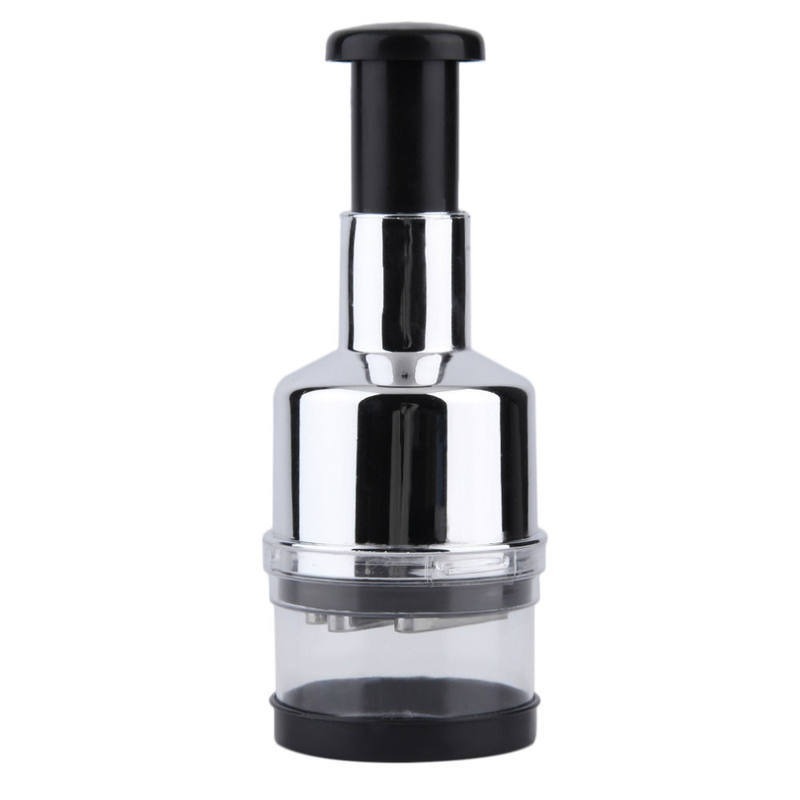 Presse-ail manuel vertical en  - Kitchen Gadgets Vegetable Chopper avis et prix