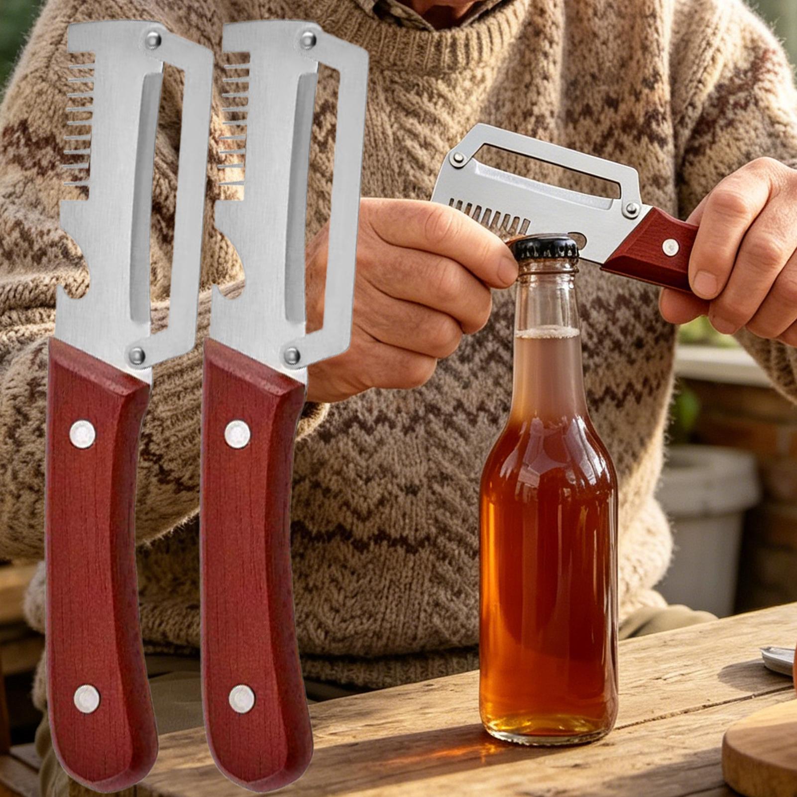 Éplucheur de légumes 3 en 1 av - Kitchen Gadgets For Chefs avis et prix
