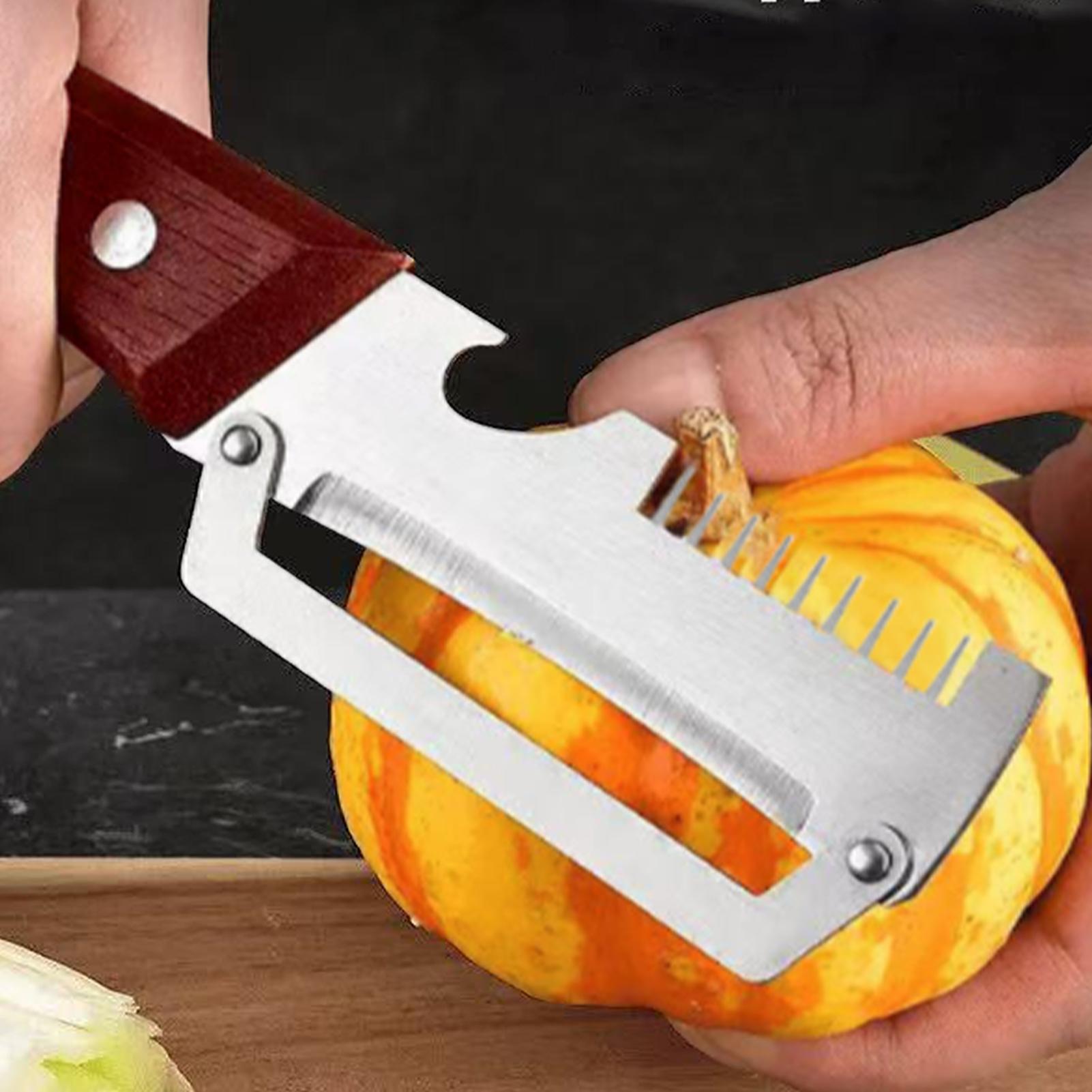 Éplucheur de légumes 3 en 1 av - Kitchen Gadgets For Chefs avis et prix