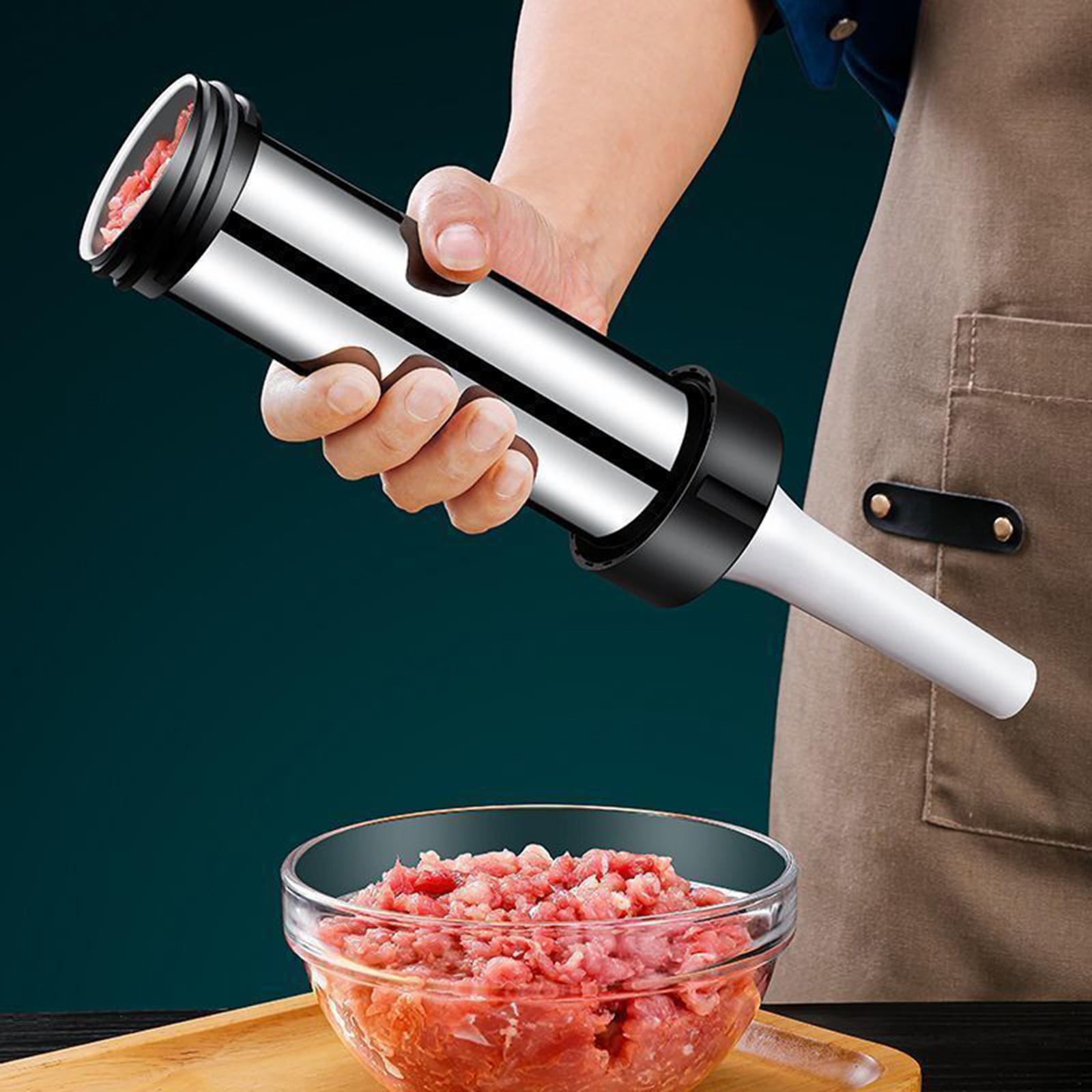 Machine à farcir la viande man - Kitchen Gadgets Machine avis et prix