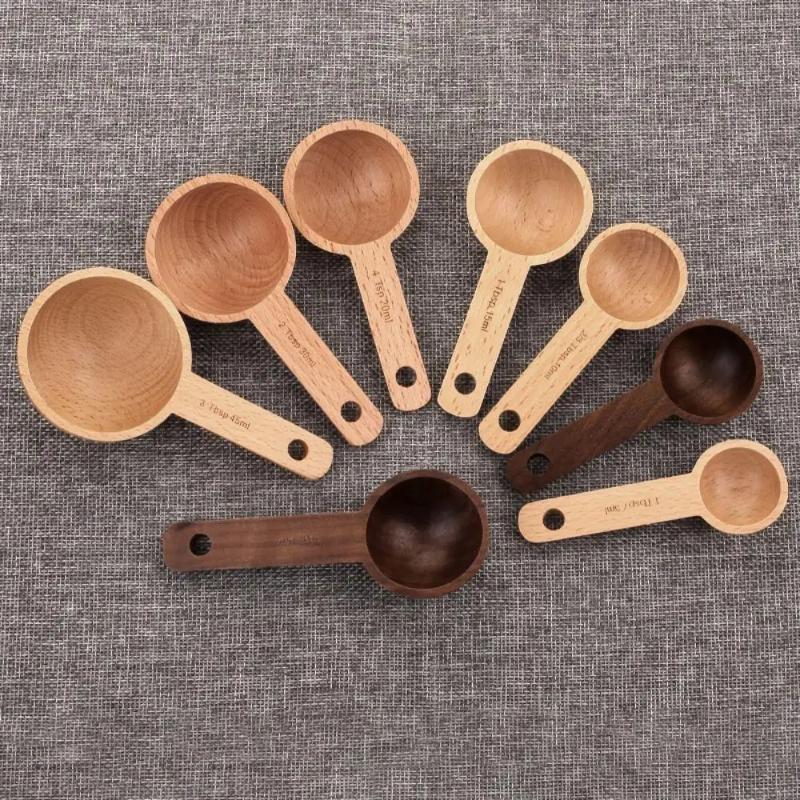 Cuillère doseuse en bois 7,5-4 - Kitchen Gadgets For Chefs avis et prix