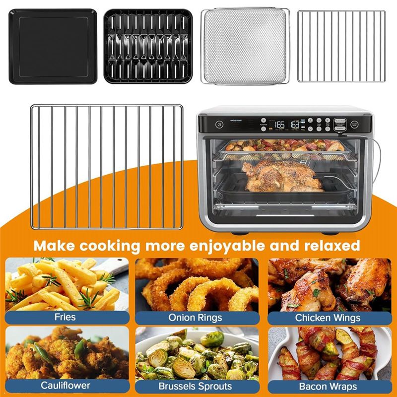 Grille de friteuse à air A68P  - Ninja Air Fryer Dt201 avis et prix
