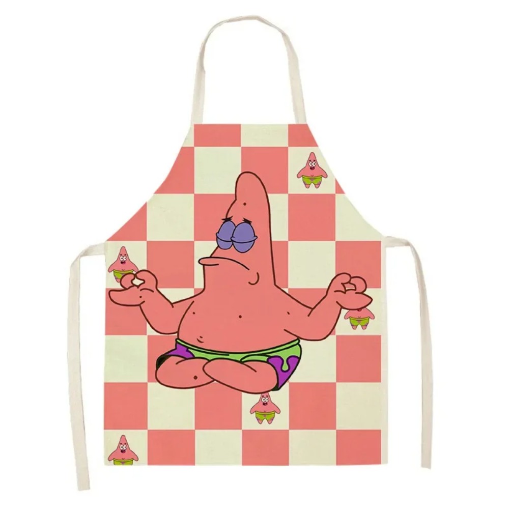Tabliers de cuisine en lin Bob - Kitchen Gadgets China avis et prix