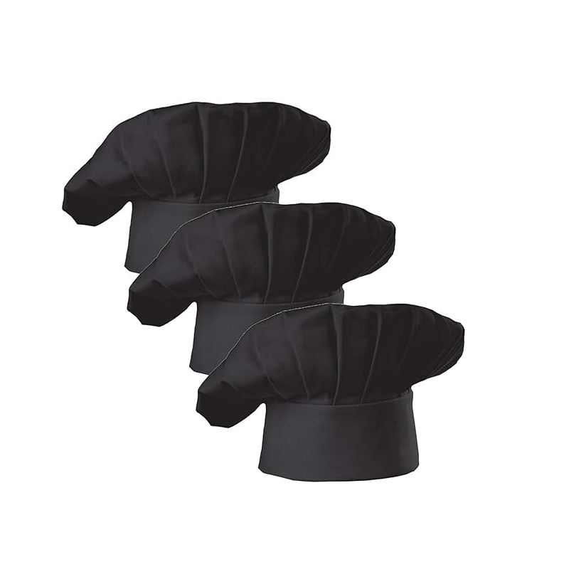 Lot de 3 toques de chef réglab - Kitchen Gadgets China avis et prix