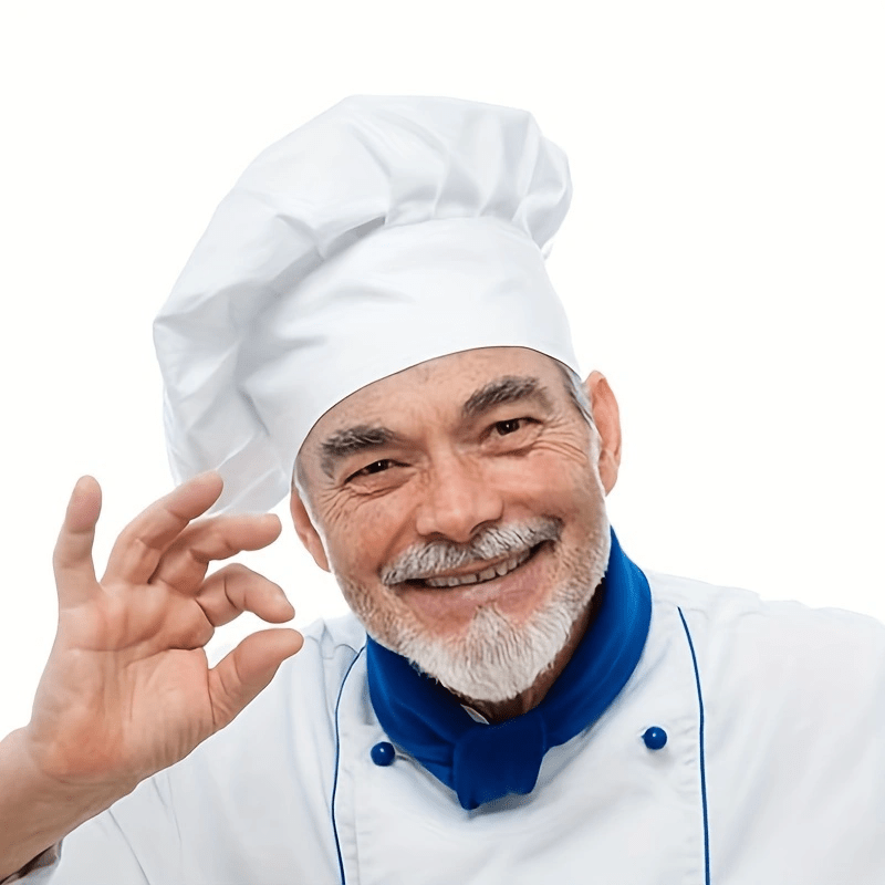 Lot de 3 toques de chef réglab - Kitchen Gadgets China avis et prix