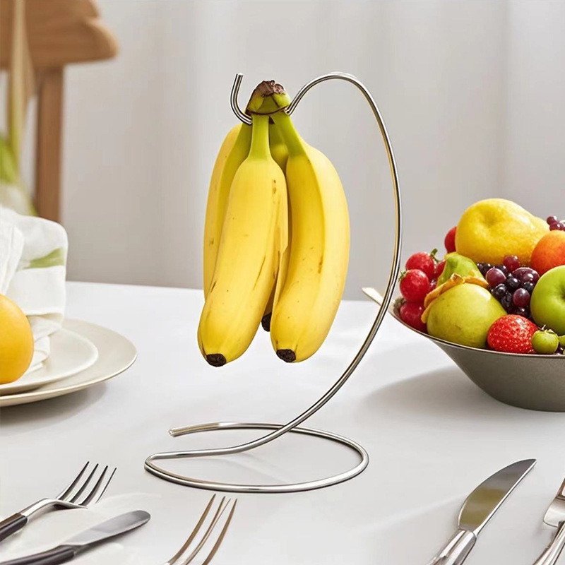1 support à bananes moderne po - Kitchen Gadgets Modern avis et prix