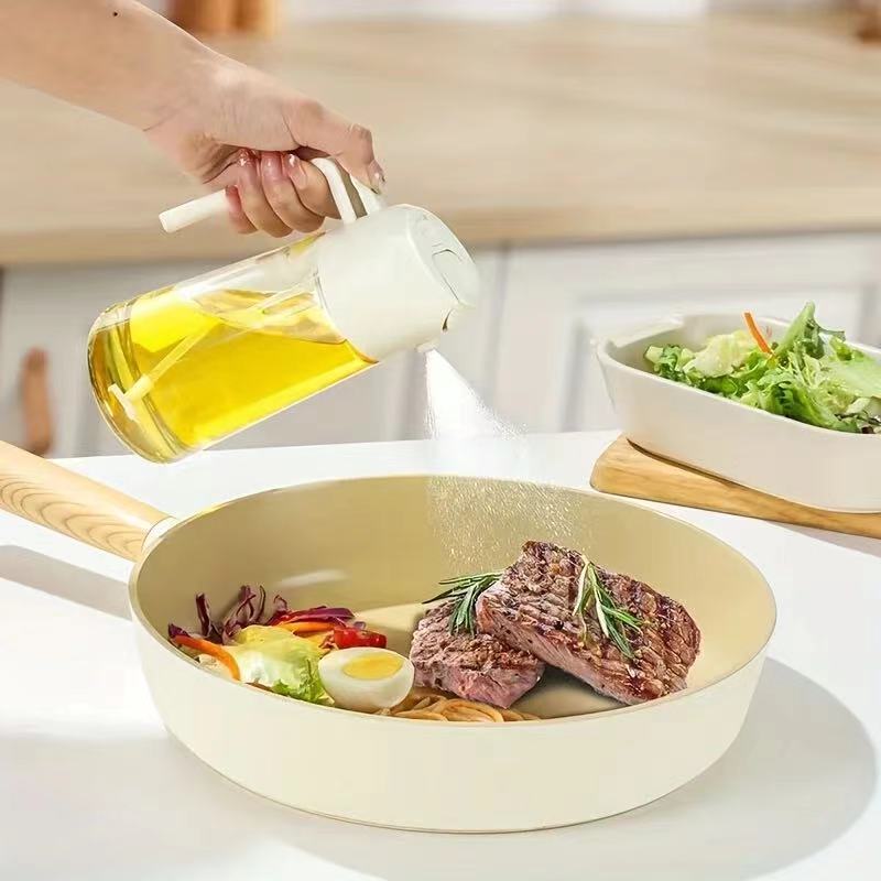 Bouteille Distributrice d'Huil - Kitchen Gadgets Oil Spray avis et prix