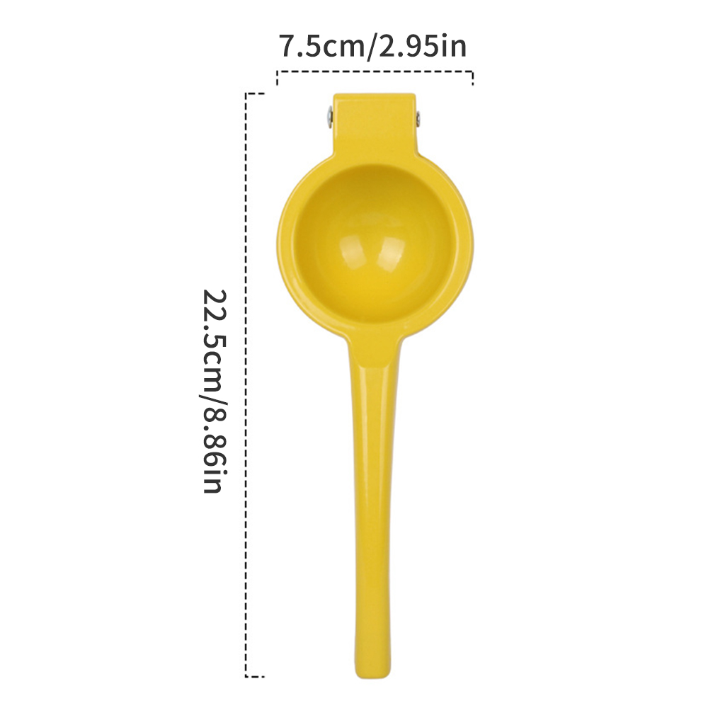 Presse-citron manuel, presse-a - Citrus Lemon Squeezer avis et prix