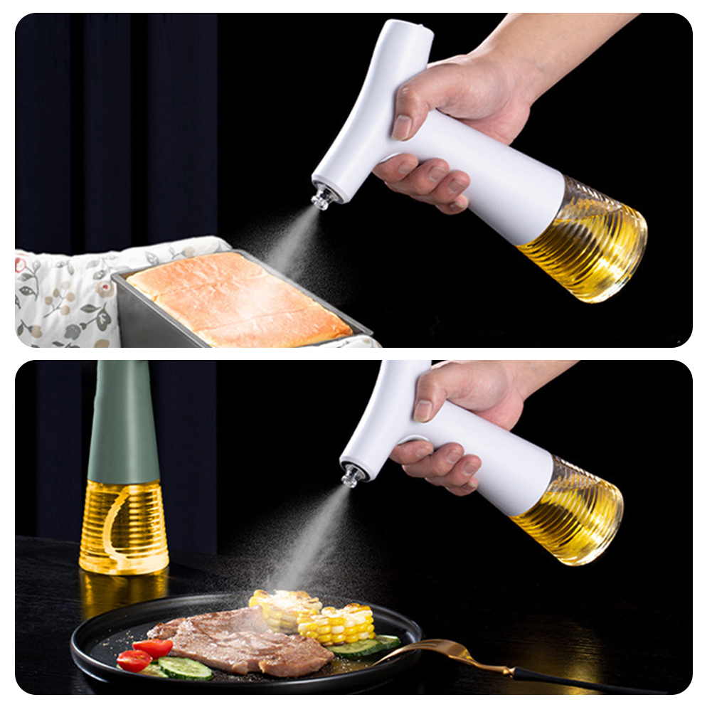 Distributeur électrique de bou - Kitchen Gadgets Oil Spray avis et prix