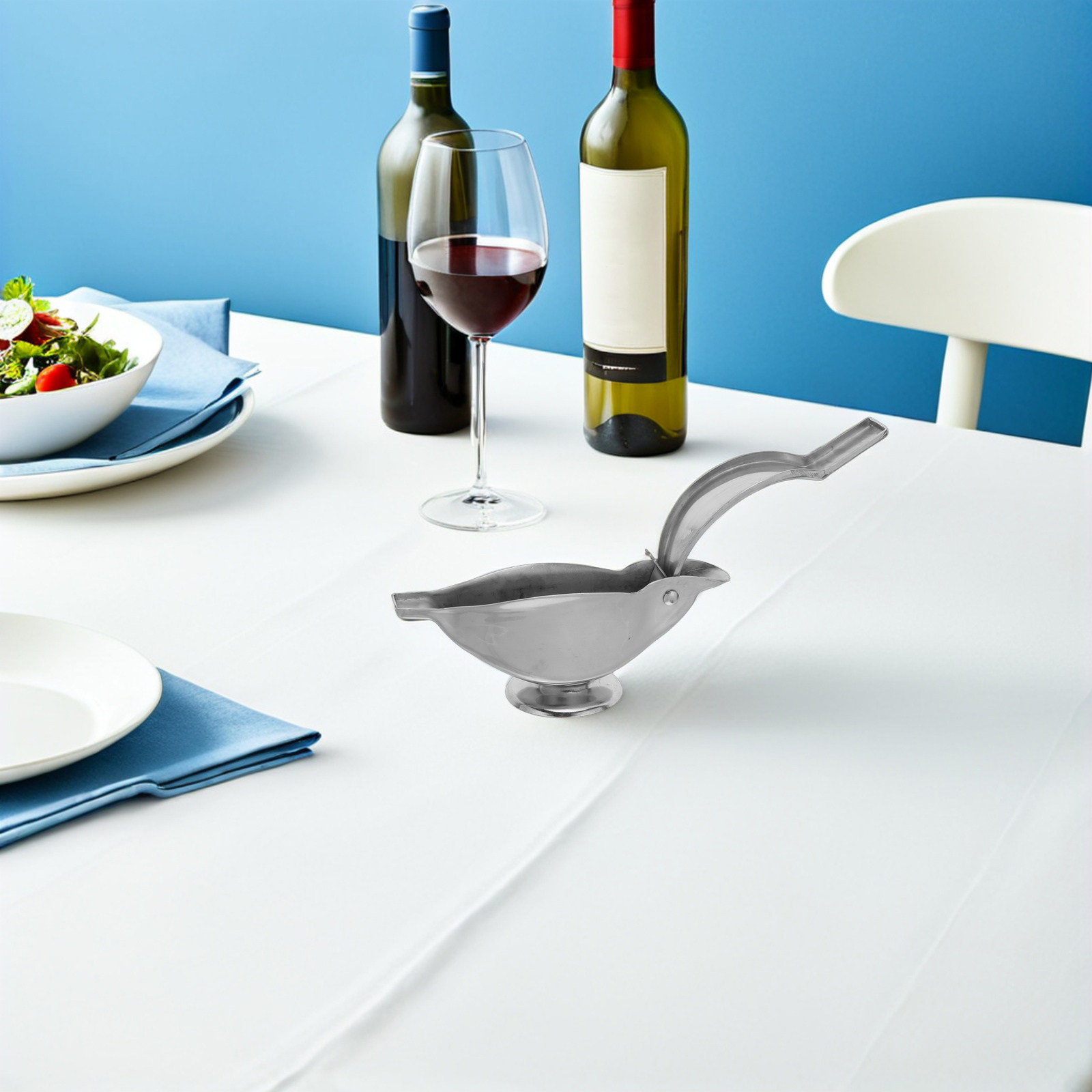 Presse-agrumes manuel en acier - Citrus Lemon Squeezer avis et prix