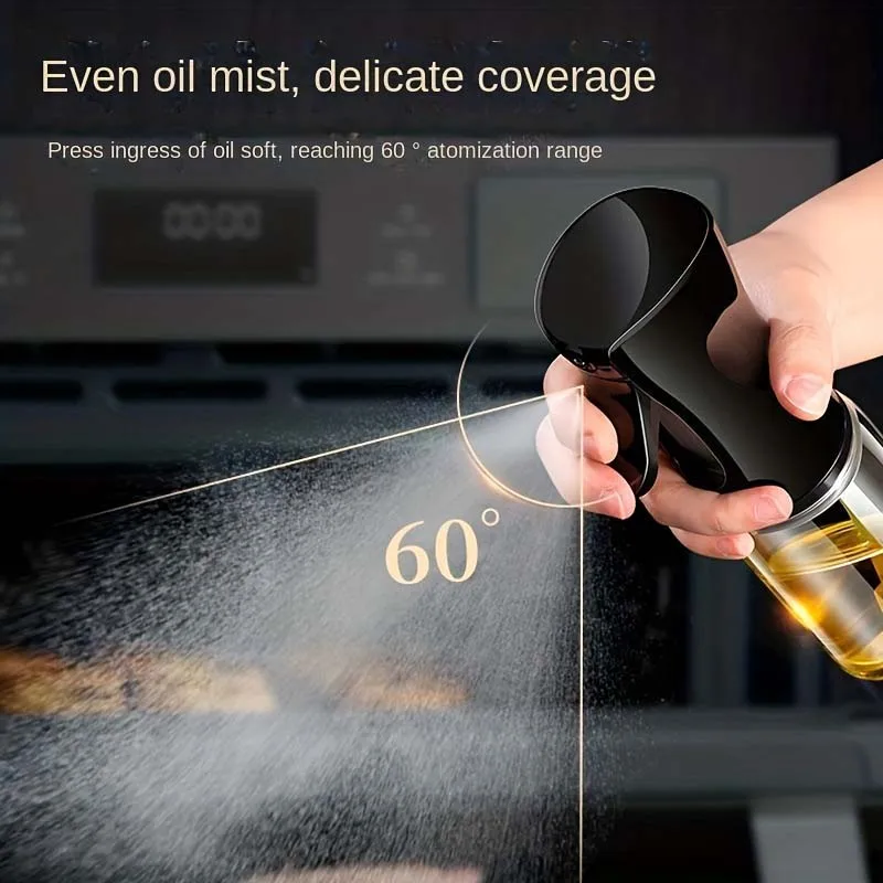 Bouteille de pulvérisation d'h - Kitchen Gadgets Oil Spray avis et prix