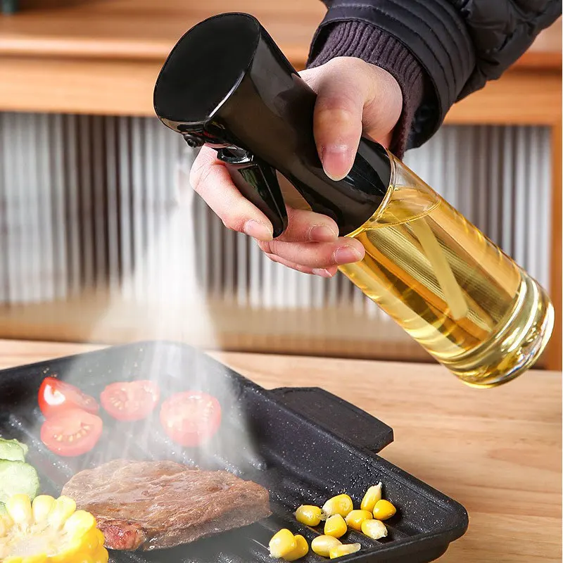 Bouteille de pulvérisation d'h - Kitchen Gadgets Oil Spray avis et prix