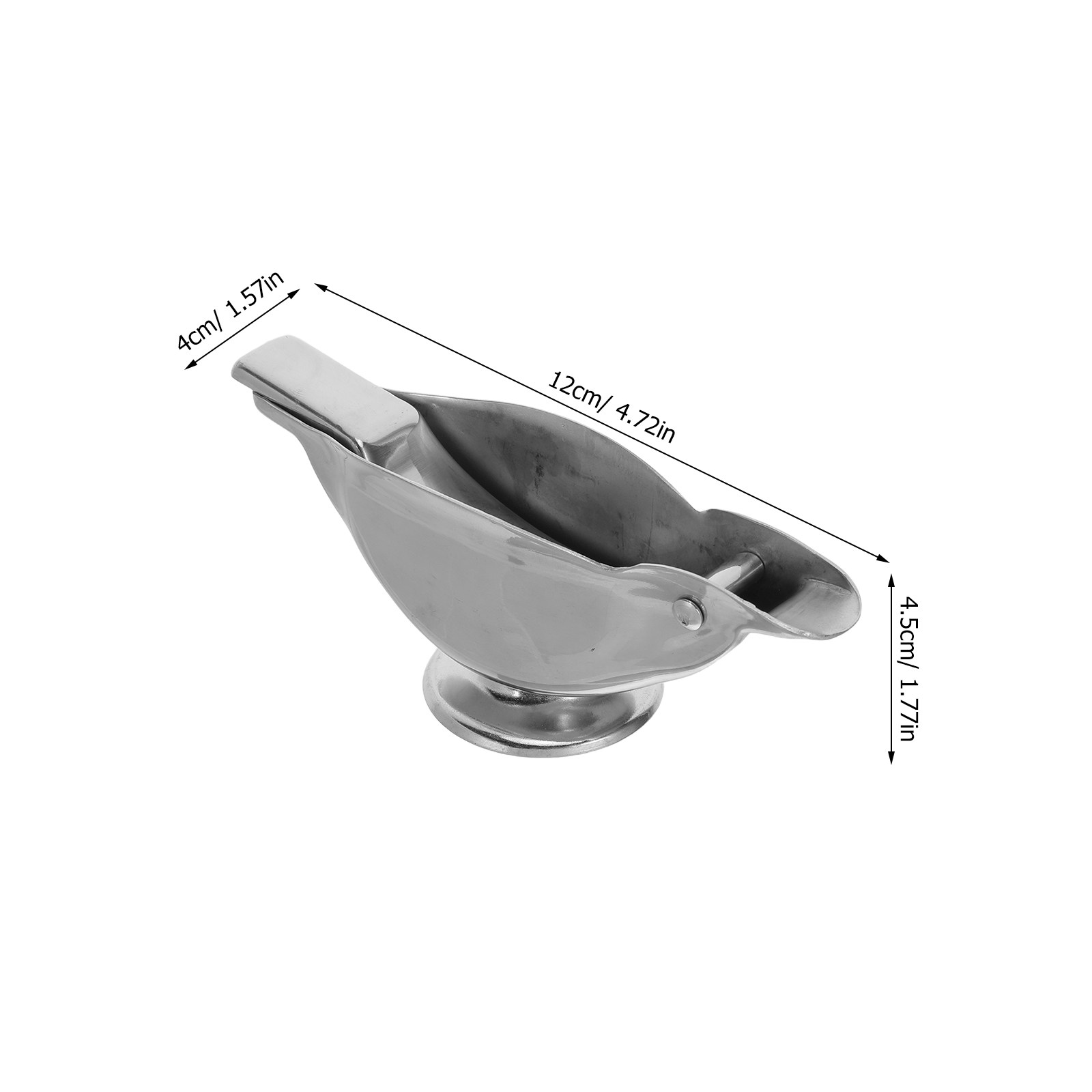 Presse-agrumes manuel en acier - Citrus Lemon Squeezer avis et prix