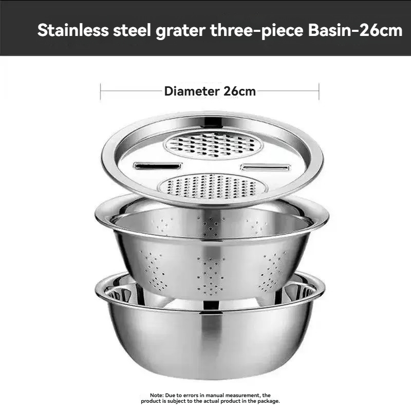 Ensemble de 3 trancheurs à lég - Kitchen Gadgets Vegetable Chopper avis et prix
