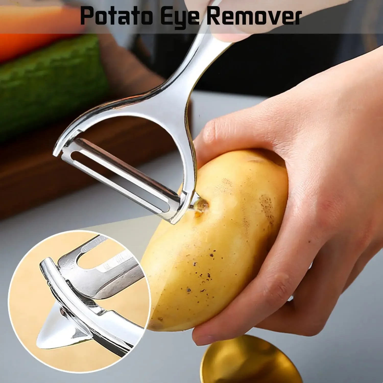 Éplucheur-râpe, accessoires de - Kitchen Gadgets Vegetable Chopper avis et prix